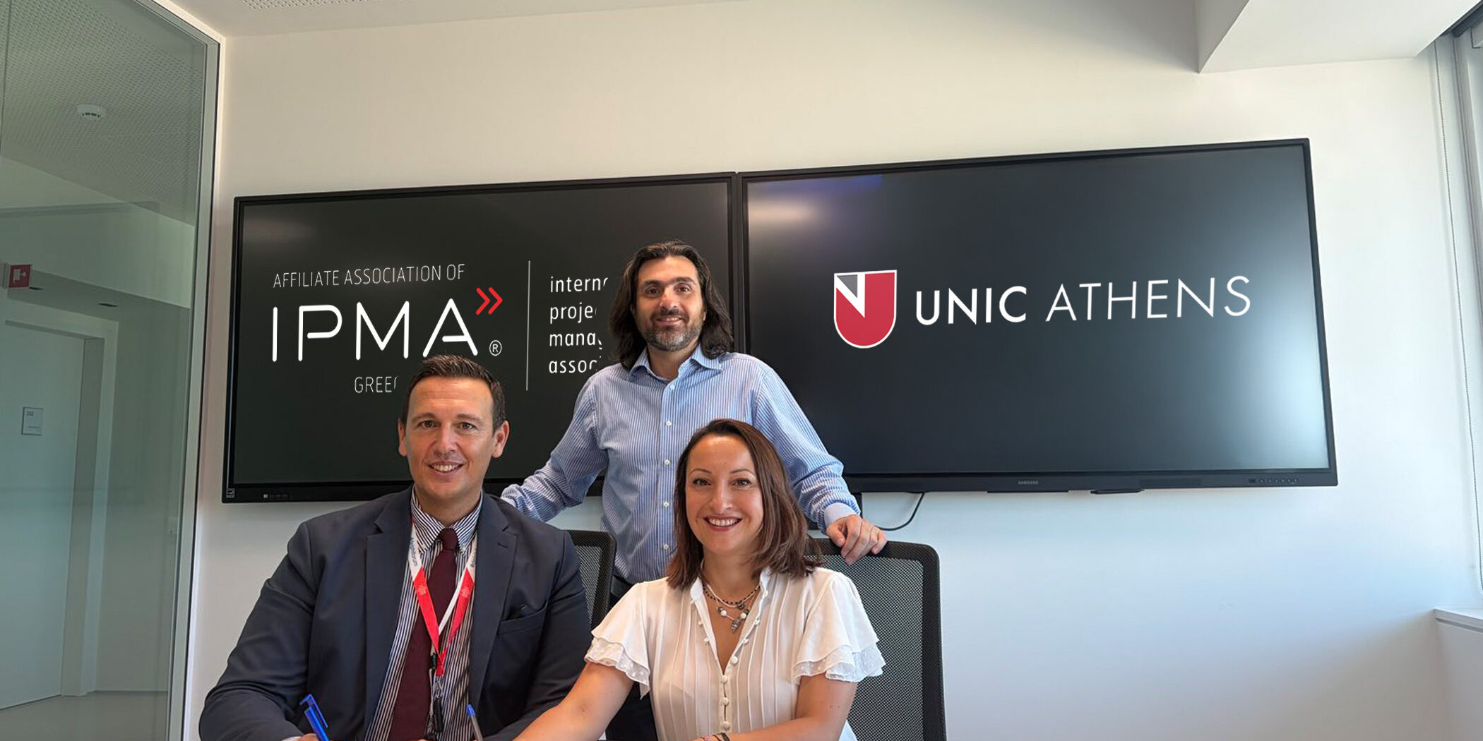 UNIC Athens x Ipma