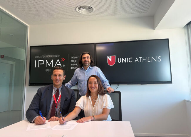 UNIC Athens x Ipma